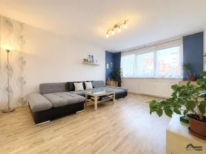 Prodej bytu 3+1, Frýdek-Místek, M. Chasáka, 67 m2