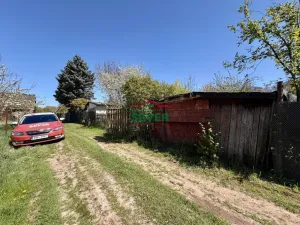 Prodej zahrady, Kryry, Tovární, 390 m2