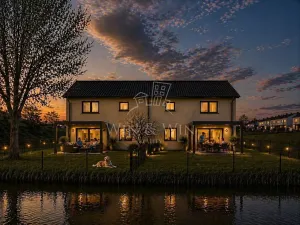 Prodej rodinného domu, Votice, Pod Okrouhlím, 109 m2