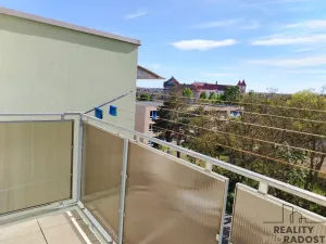 Pronájem bytu 2+1, Znojmo, Vídeňská třída, 72 m2