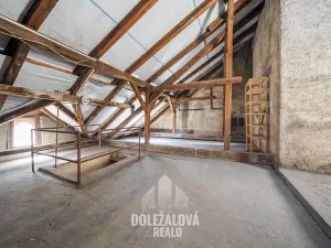 Prodej bytu 2+1, Jihlava, Matky Boží, 74 m2