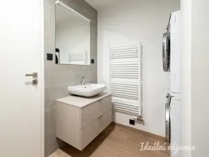 Pronájem bytu 2+kk, Praha - Třeboradice, U Slaviborského dvora, 56 m2