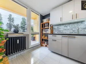 Prodej bytu 3+1, Kladno, Italská, 54 m2