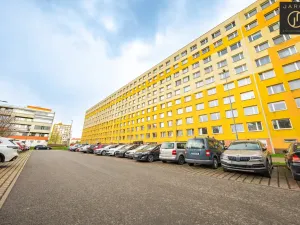 Prodej bytu 3+1, Kladno, Italská, 54 m2