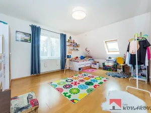 Prodej rodinného domu, Praha - Kunratice, Poběžovická, 221 m2