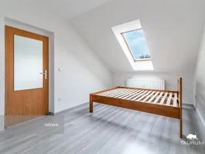 Prodej bytu 2+kk, Tymákov, 52 m2