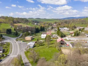 Prodej obchodního prostoru, Václavov u Bruntálu - Horní Václavov, 24 m2