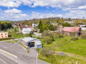 Prodej obchodního prostoru, Václavov u Bruntálu - Horní Václavov, 24 m2