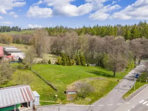 Prodej obchodního prostoru, Václavov u Bruntálu - Horní Václavov, 167 m2