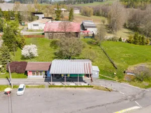 Prodej obchodního prostoru, Václavov u Bruntálu - Horní Václavov, 167 m2