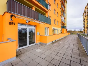 Prodej bytu 2+kk, Klecany, V Honech, 46 m2