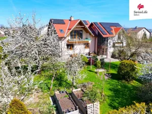 Prodej rodinného domu, Jihlava, Lípová, 320 m2