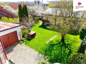 Prodej rodinného domu, Jihlava, Lípová, 320 m2