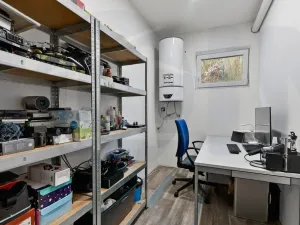 Prodej rodinného domu, Hrdlořezy, 126 m2