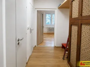 Pronájem bytu 3+1, Brno - Štýřice, 55 m2