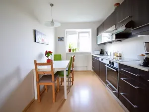 Pronájem bytu 2+1, Brno - Štýřice, Dvorského, 50 m2