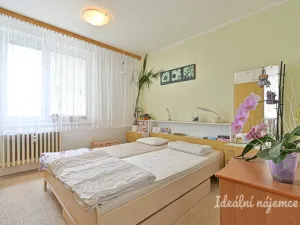 Pronájem bytu 3+1, Brno, Sevastopolská, 73 m2