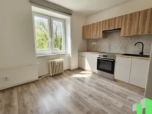 Prodej bytu 1+1, Ostrava, Čujkovova, 27 m2