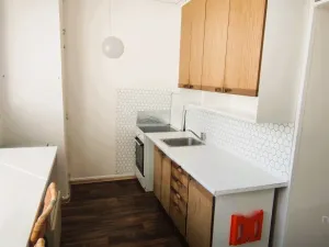 Pronájem bytu 1+1, Brno - Lesná, Brožíkova, 38 m2