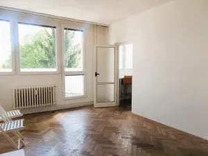 Pronájem bytu 1+1, Brno - Lesná, Brožíkova, 38 m2