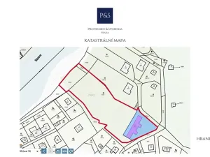 Prodej rodinného domu, Samopše, 642 m2