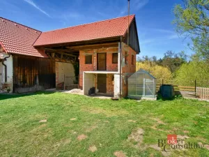 Prodej rodinného domu, Opařany - Oltyně, 105 m2