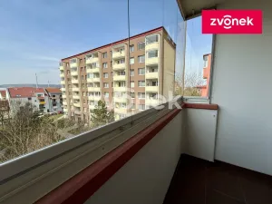 Pronájem bytu 4+1, Otrokovice, Čechova, 90 m2