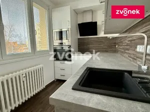 Prodej bytu 3+1, Zlín, třída Svobody, 68 m2