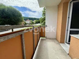 Pronájem bytu 2+1, Zlín, K. Světlé, 60 m2