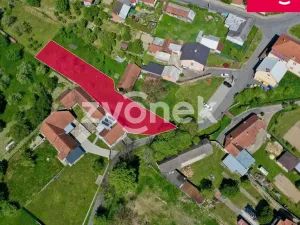 Prodej pozemku pro bydlení, Dobrkovice, 800 m2