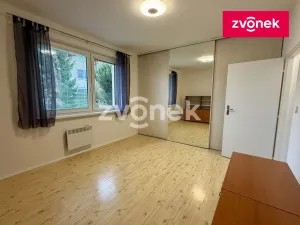 Pronájem bytu 1+1, Zlín, Žlutá, 40 m2