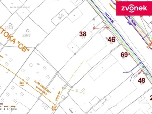 Prodej pozemku pro bydlení, Přílepy, 2445 m2