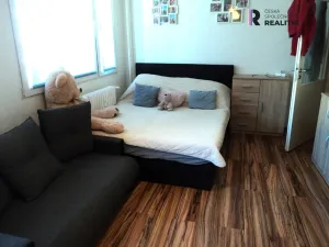 Pronájem bytu 1+kk, Kladno - Kročehlavy, Francouzská, 45 m2