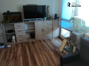 Pronájem bytu 1+kk, Kladno - Kročehlavy, Francouzská, 45 m2