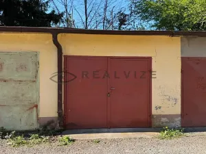 Pronájem garáže, České Budějovice, tř. Čsl. legií, 23 m2