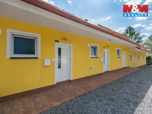 Pronájem bytu 1+kk, Vojkov, 42 m2