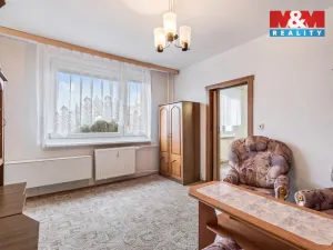 Pronájem bytu 1+1, Ústí nad Labem - Mojžíř, Peškova, 32 m2