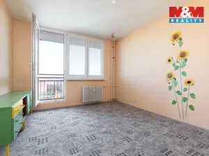 Prodej atypického bytu, Ostrava - Bělský Les, Bohumíra Četyny, 52 m2