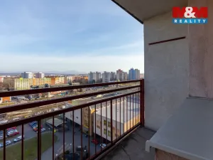 Prodej atypického bytu, Ostrava - Bělský Les, Bohumíra Četyny, 52 m2