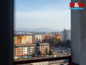 Prodej bytu 2+kk, Ostrava - Bělský Les, Bohumíra Četyny, 52 m2