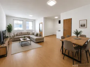 Pronájem bytu 1+kk, Hodonín, Národní třída, 50 m2