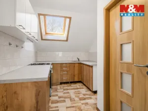 Pronájem bytu 2+1, Snědovice - Sukorady, 55 m2