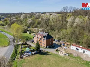 Pronájem bytu 2+1, Snědovice - Sukorady, 55 m2