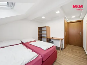 Prodej ubytování, Čenkovice, 297 m2
