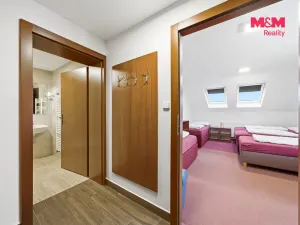 Prodej ubytování, Čenkovice, 297 m2