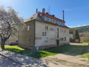 Prodej bytu 3+kk, Loučovice, 73 m2