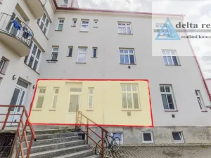 Prodej bytu 2+1, Šumperk, Čičákova, 73 m2