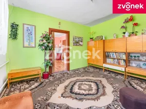 Prodej rodinného domu, Hrobice, 92 m2