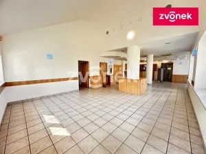 Pronájem restaurace, Zlín, Antonínova, 174 m2