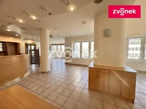Pronájem restaurace, Zlín, Antonínova, 174 m2